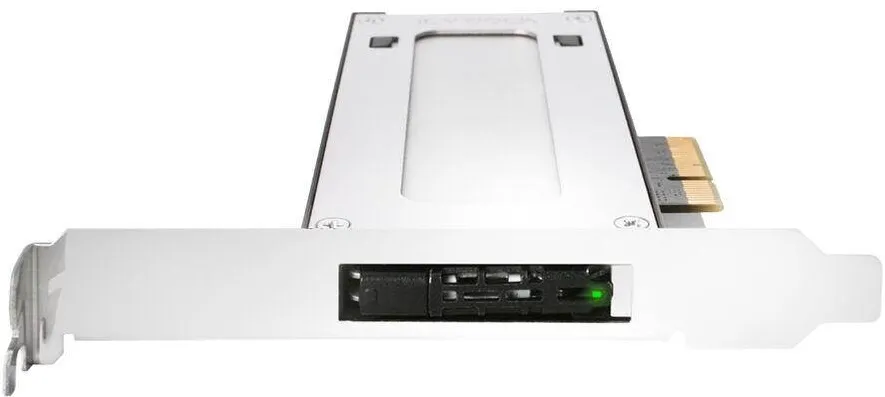 Rack ICY Dock ToughArmor M.2 NVMe SSD to PCIe 3.0 x4 Cadru detasabil