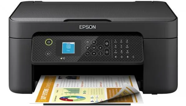 Imprimanta multifunctionala Epson WorkForce WF-2910DWF 4-in-1