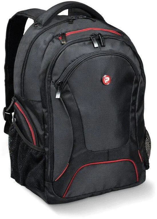 Backpack Laptop PORT Courchevel 43,9cm (17,3") Negru