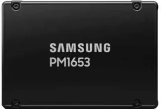 SSD Samsung PM1653 7.68TB 2.5" SAS