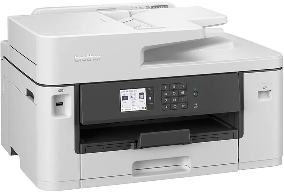 Imprimanta multifunctionala Brother MFC-J5340DW MFC-Ink A3