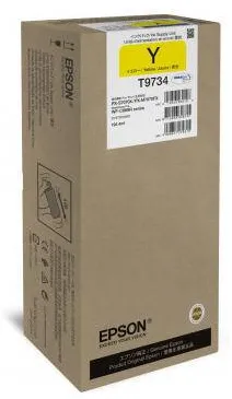 Cartus Imprimanta Epson T9734 Yellow XL