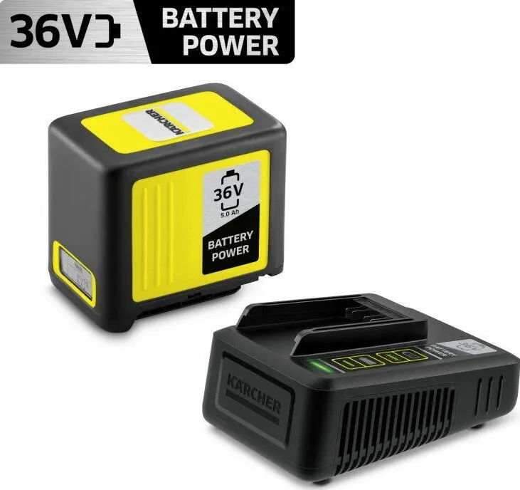 Karcher Kärcher Starter Kit Battery Power 36/50