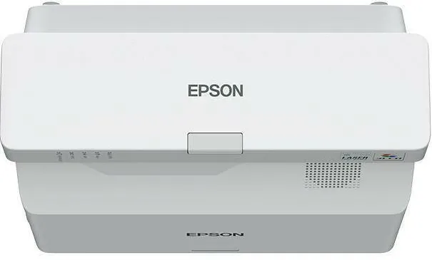 Videoproiector Epson EB-760Wi WXGA 3LCD 4100Lm 16:10 5000000 :1, Alb