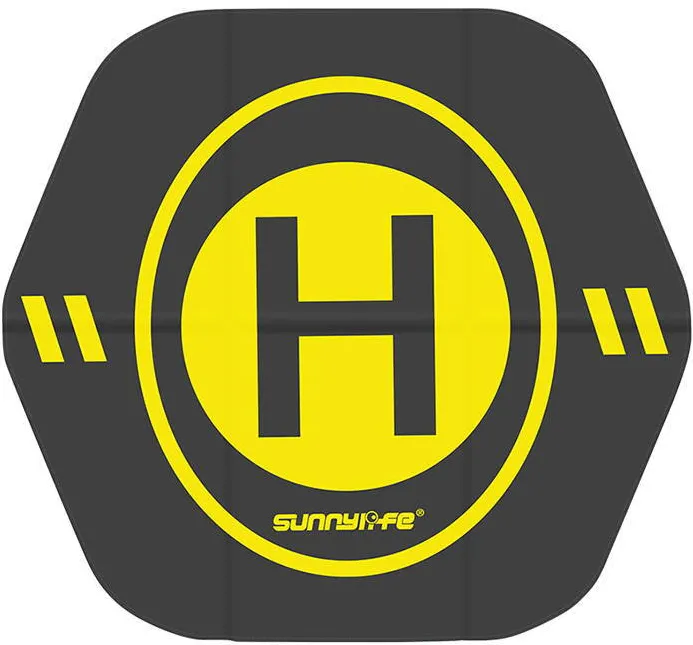 Sunnylife covoras pentru drone/tapet de aterizare TY-TJP08, 55 cm, hexagonal