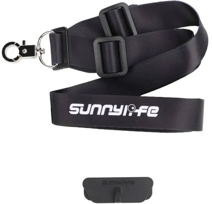 Sunnylife Smycz Sunnylife z mocowaniem do kontrolera DJI RC-N1 / RC-N2 / RC-N3 (GK507)