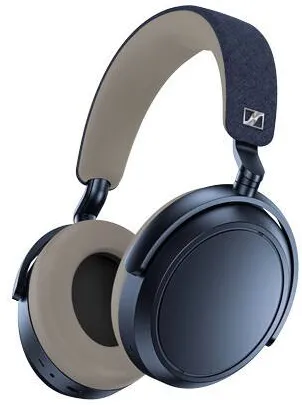 Casti Sennheiser Sennheiser Momentum 4 Wireless Denim - wireless headphones
