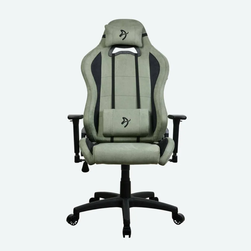 Scaun Gaming Arozzi Arozzi Torretta SuperSoft Gaming Chair - Forest