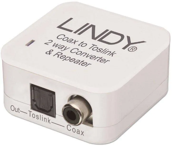 Adaptor Lindy Digital Audio Converter Lindy SPDIF