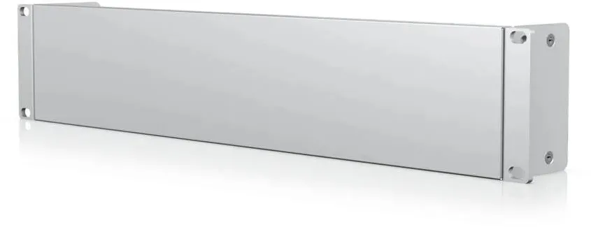 Rack UBIQUITI Panou blank, Ubiquiti, 2U, argintiu, 442.4x63.5x87.4mm