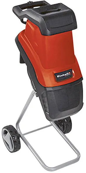 Einhell Tocator crengi si resturi vegetale electric Einhell GC-KS 2540, 2000 W, diametru maxim tocare 40 mm, roti transport