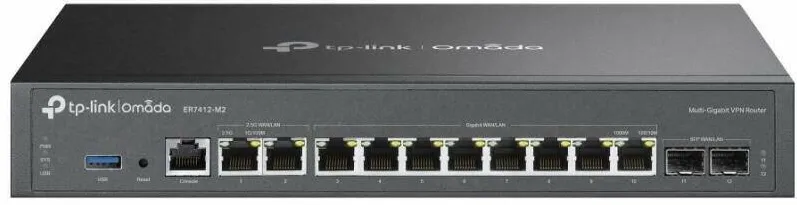 Switch TP-Link Omada 8-Port 10G Desktop/Rackmount
