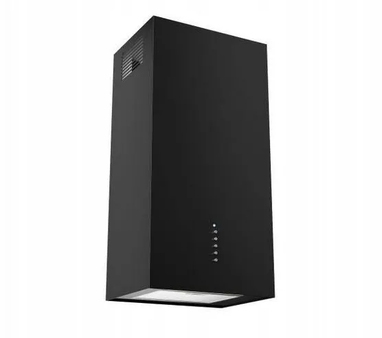 Hota AKPO WK-4 Cubera WL T520 negru mat 40 cm filtru aluminiu