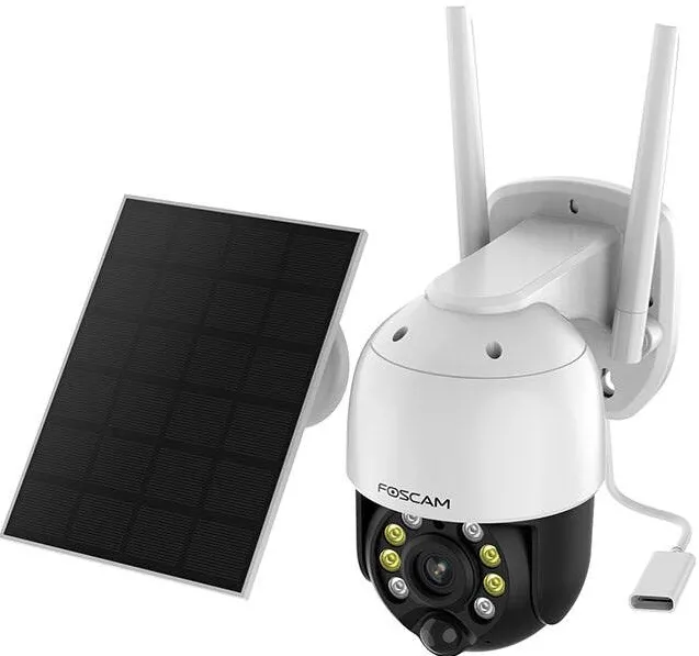 Camera Supraveghere Foscam IP Camera B4 White