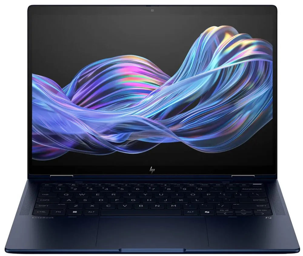 Laptop HP  EliteBook X Flip G1i 14 inch Notebook Next Gen AI PC Copilot+ PC Intel Core Ultra 5 228V Hybrid (2in1) 35.6 cm (14") WUXGA Touchscreen 512 GB SSD Windows 11 Pro