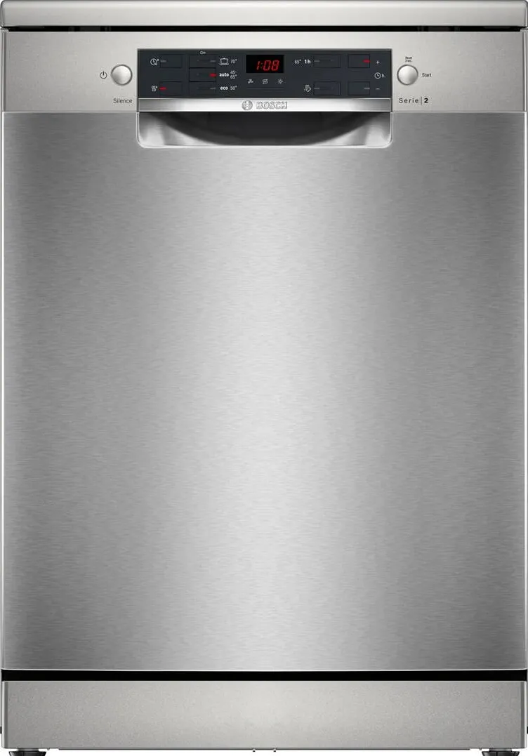 BOSCH Serie 2 SMS25GI09F dishwasher Freestanding 12 place settings E