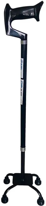 Mobilex Wheelchair - quad cane
