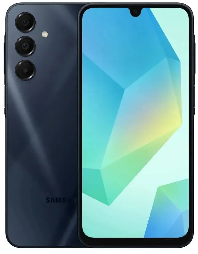 Smartphone Samsung Galaxy A16, 128GB,4GB RAM, 4G, Black