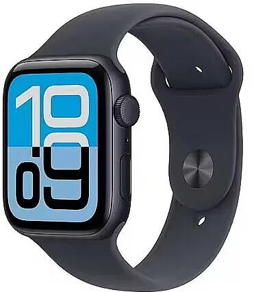 Smartwatch Apple Watch SE 3 GPS+Cellular 40mm Midnight Aluminium Case with Midnight Sport Band S/M