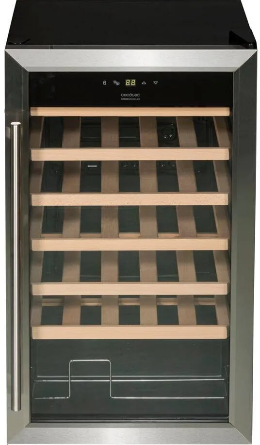 CECOTEC Racitor de vinuri Bolero GrandSommelier