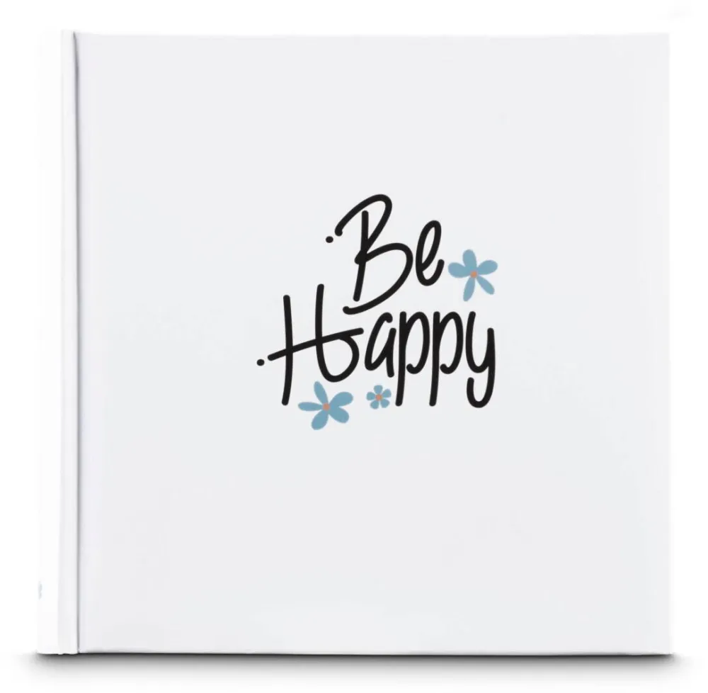 Rama foto HAMA Good Things Happy 10x15 200 Photos slip in/notes 7713