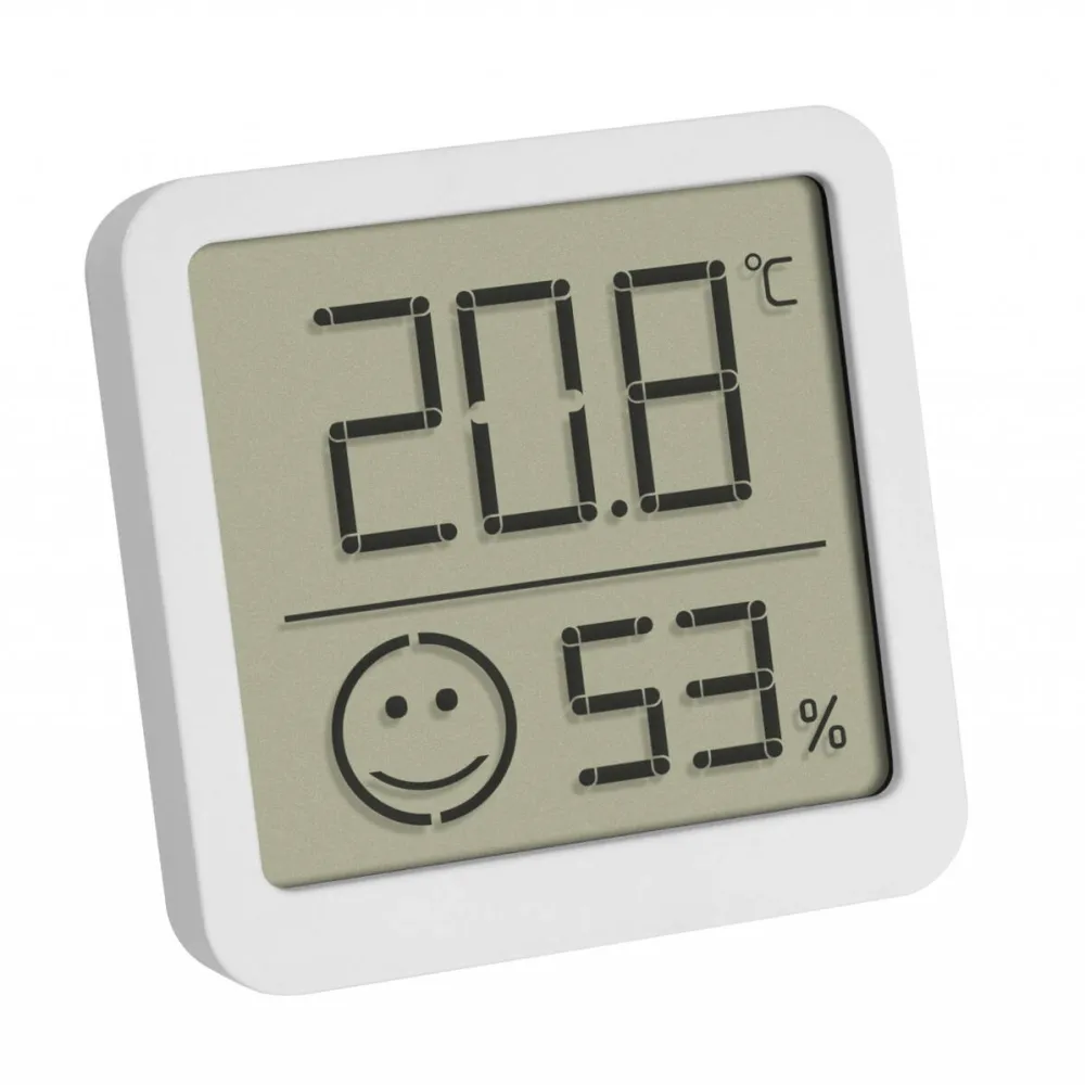 TFA Termometru digital cu higrometru 30.5053.02