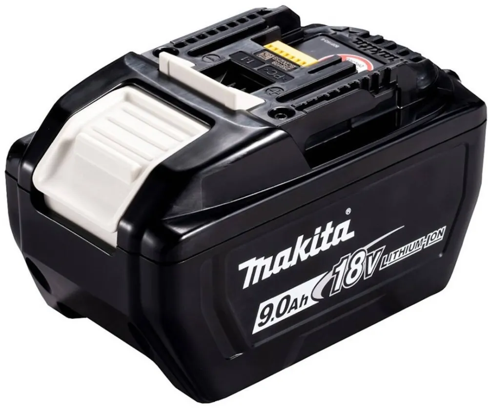 Makita Acumulator Makita BL1890B 18V 9Ah Li-Ion LXT, capacitate 9 Ah, indicator nivel incarcare, set 1 buc.