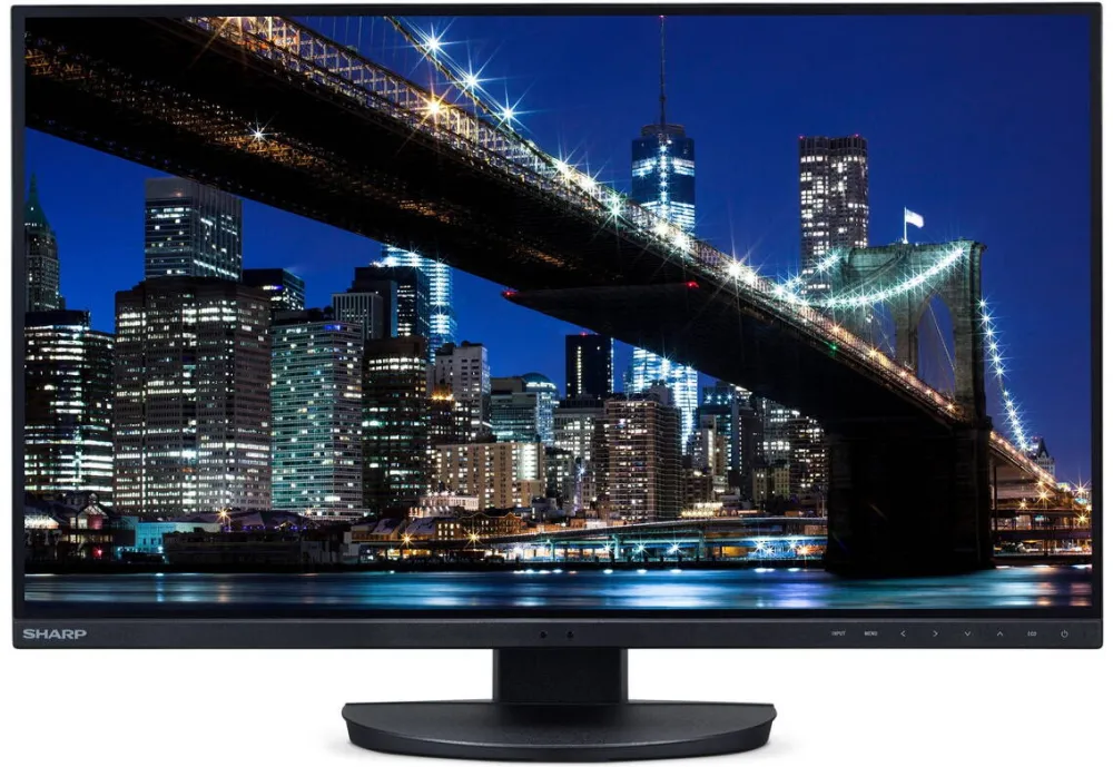 Monitor Sharp Monitor MultiSync EA272U 27 cali czarny