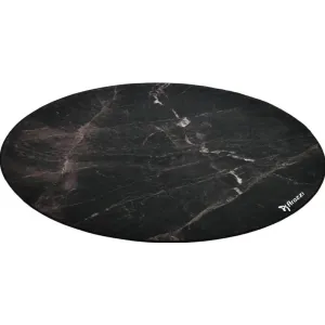 Arozzi Arozzi ZONA Round Floor Pad - Black Marble