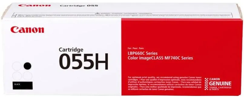 Toner imprimanta Canon Toner Cartridge high yield Black for LBP66x series, MF74x series (7.600 pages)