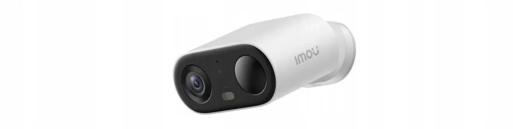 Camera Supraveghere IMOU Camera de supraveghere IP Bullet Wi-Fi Imou, 3MP, obiectiv 2.8mm, color, exterior