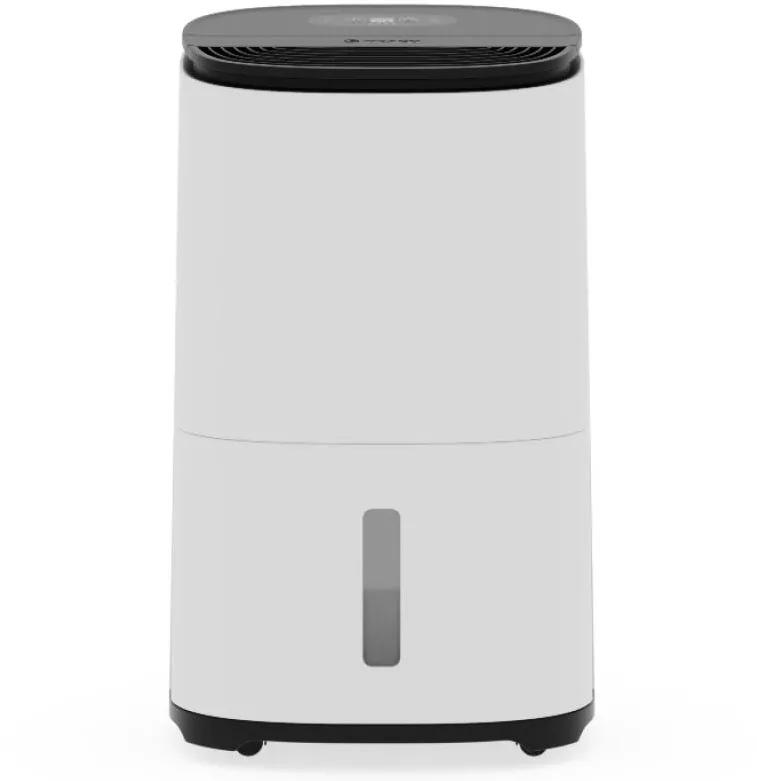Meaco Dezumidificator si purificator MeacoDry Arete One 25L, 25L/zi, pentru 60mp, 2 viteze ventilare, filtru HEPA H13, Higrostat