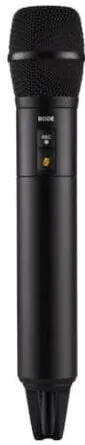 Microfon Rode Microfon, Rode, Interview Pro, wireless, 250g, negru, 258x47x47mm