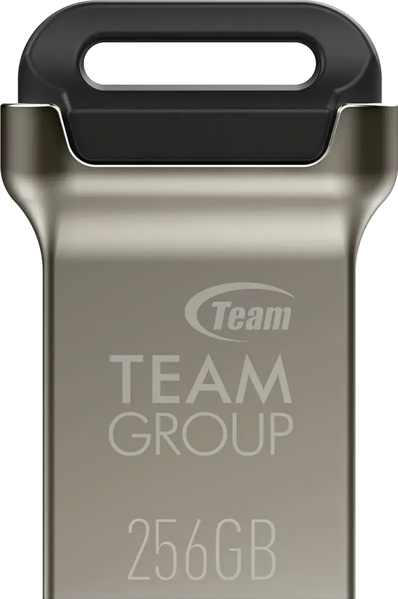 Memorie USB Team Group C162 256 GB USB stick (silver/black, USB-A 3.2 Gen 1)