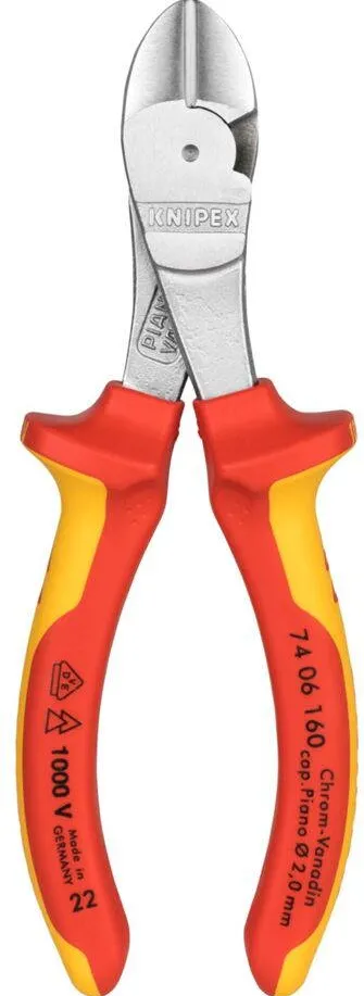 KNIPEX High Leverage Diagonal Cutter