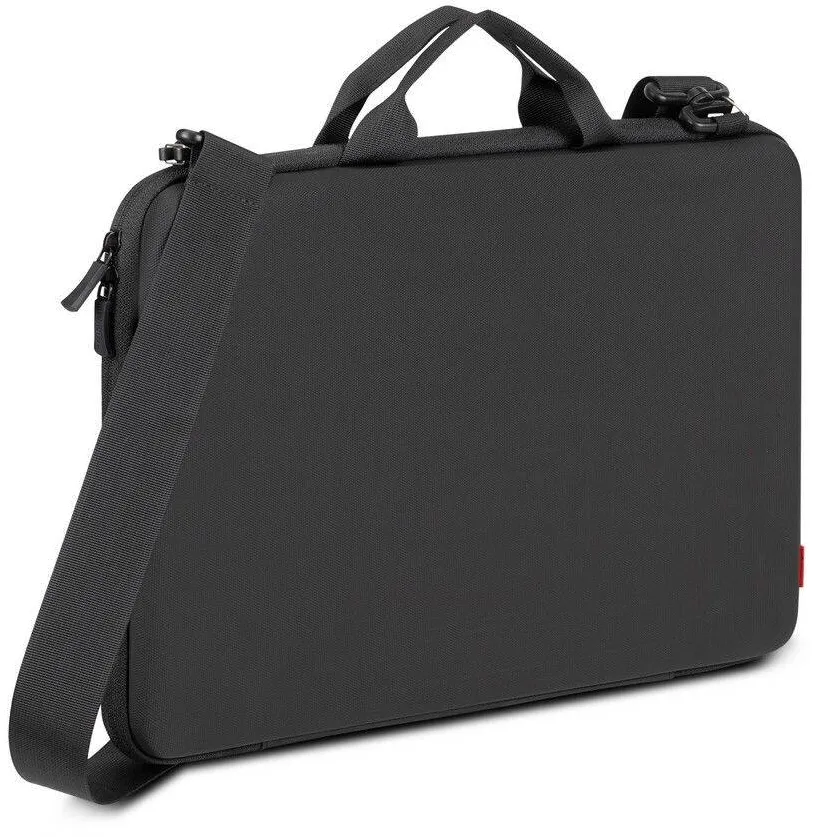 Riva Case Geanta laptop RivaCase 5131, hardshell, 15,6", neagra, dimensiuni 400x270x40mm, 375x250x25mm