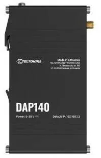 Accesoriu Retea TELTONIKA Punct de acces industrial Teltonika DAP140, 10/100Mb, 2 LAN