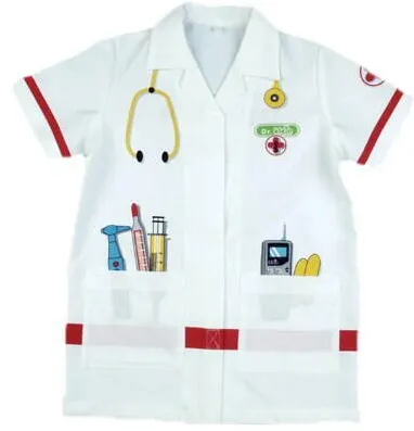 Theo Klein Halat doctor Klein
