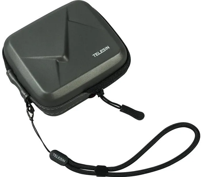 Telesin Case Telesin for sports cameras (Insta360 Ace Pro 2, DJI Action 5 Pro / 4/ 3 / GoPro 13 and more)