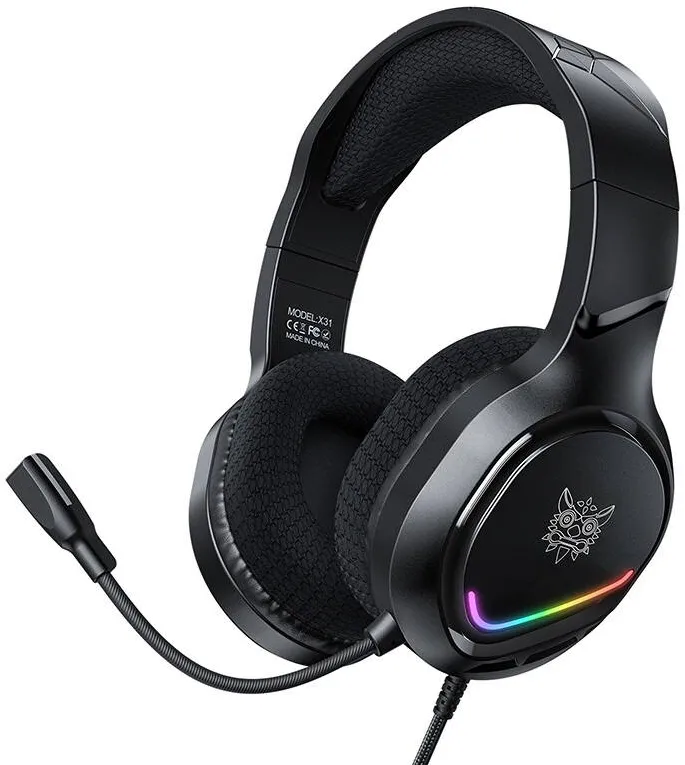 Casti Over-Head Onikuma Professional Gaming Headset ONIKUMA X31