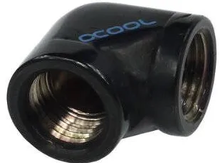 Alphacool HF L-fitting G1/4 IG - G1