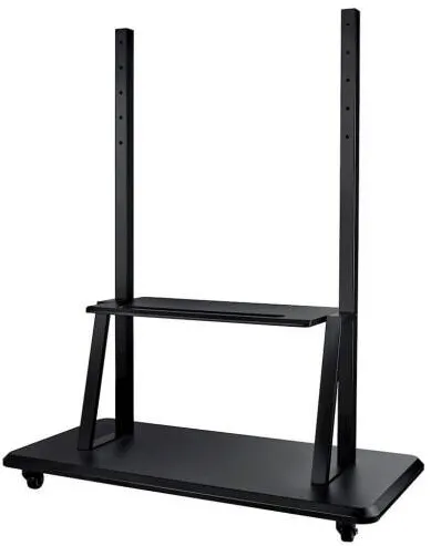 Suport TV / Monitor OPTOMA Suport TV mobil Optoma ST05, mobil, max. greutate suportata, culoare neagra