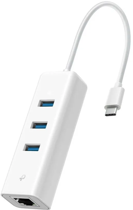 Access Point TP-Link UE310C USB Type-C to 2.5 Gigabit Ethernet Network Adapter