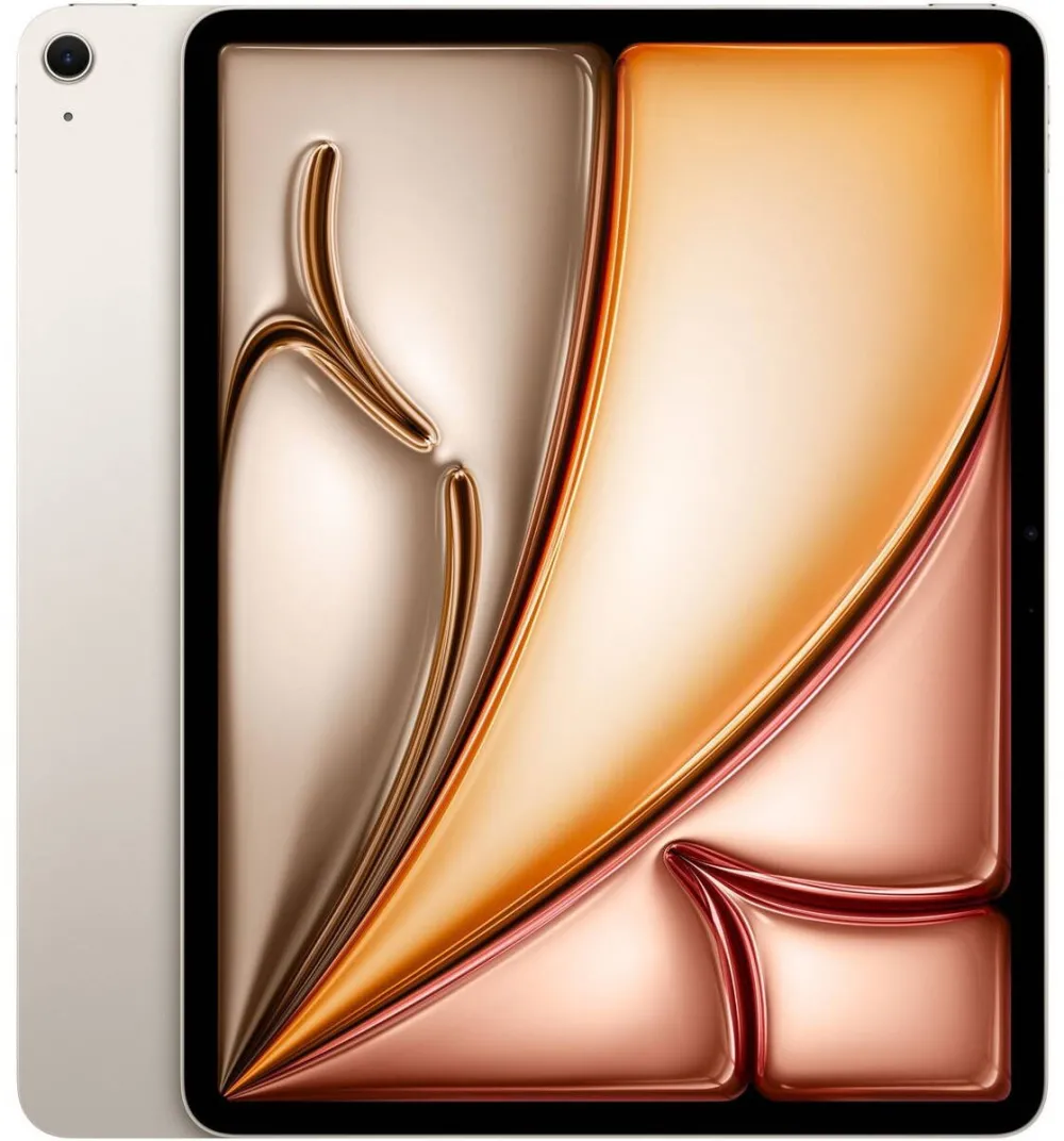 Tableta Apple Apple iPad Air 13, M4, 128GB, Wi-Fi, Starlight