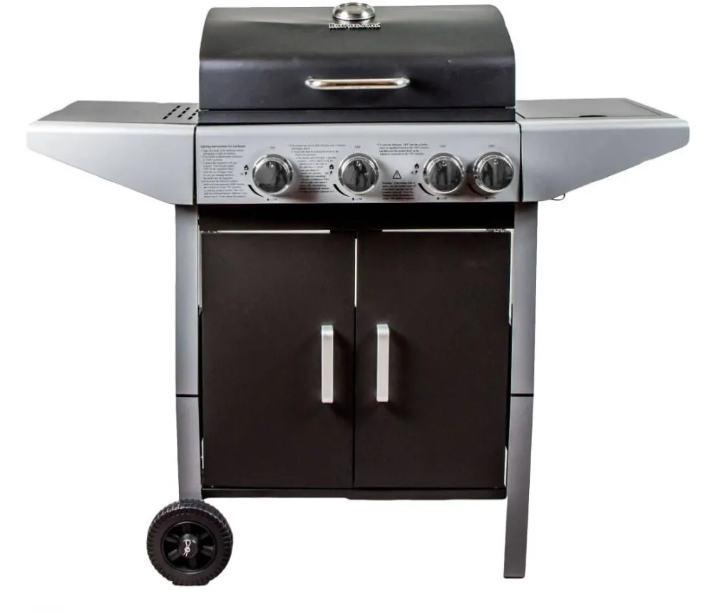 Ravanson Ravanson GO-3 3-Burner Gas Grill 10,6 kW