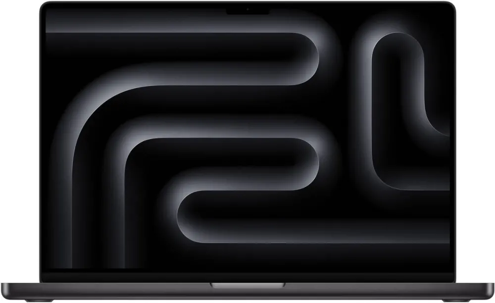 Laptop Apple MacBook Pro 16.2-inch: M5 Pro 18/20, 24GB, 1TB SSD, without power supply - Space Black