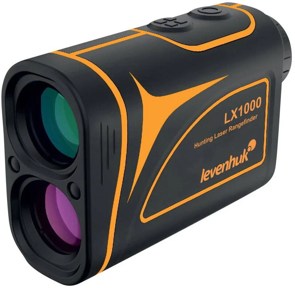 Levenhuk Telemetru laser pentru vanatoare Levenhuk LX1000
