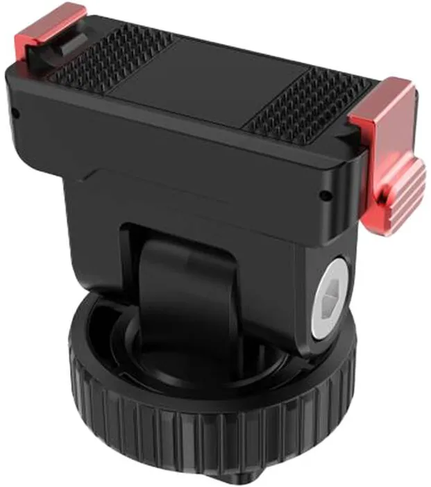 Puluz multifunctional adapter with quick release for DJI Osmo Action 6 / Nano
