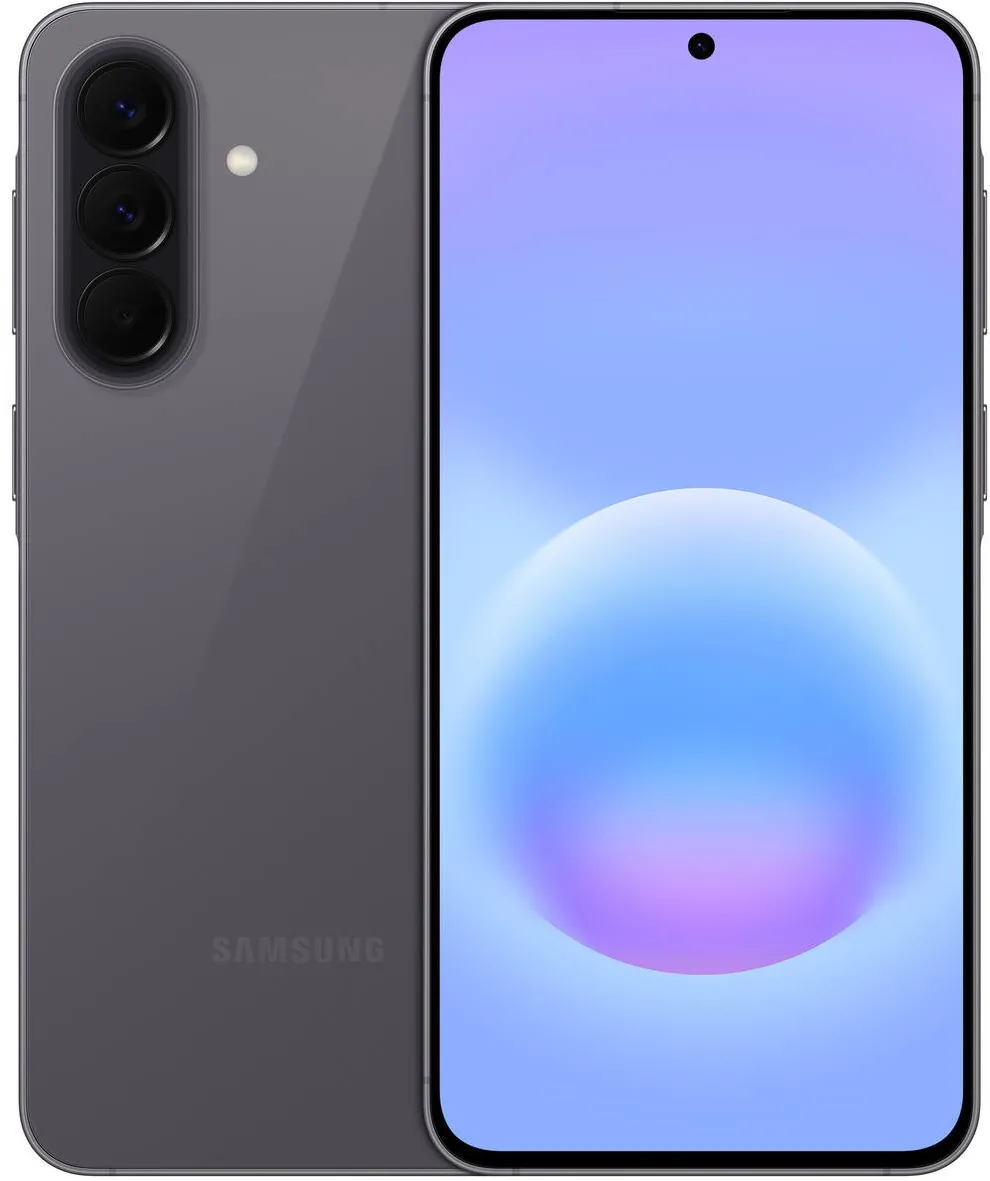 Smartphone Samsung Samsung Galaxy A57 Enterprise Edition, 8GB RAM, 256GB, 5G, Awesome Gray