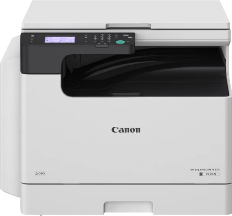 Imprimanta multifunctionala Canon CANON iR2224N II A3 MONO LASER MFP
